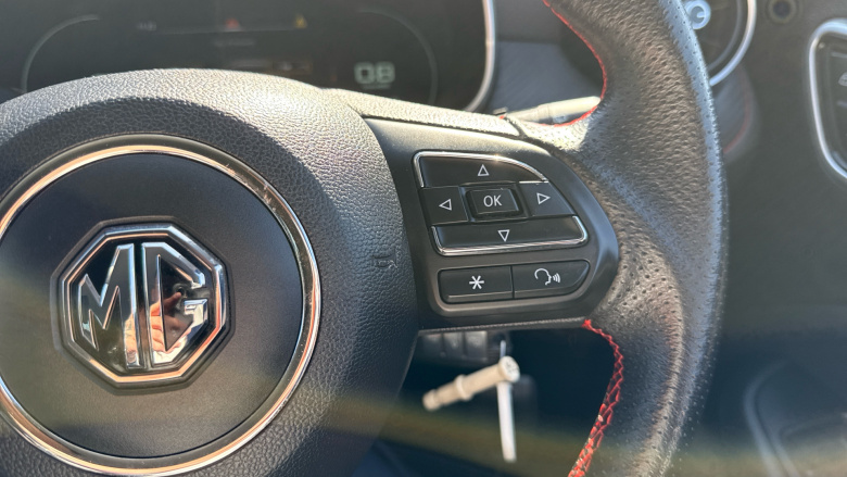 MG ZS 1.5 VTi-TECH Exclusive 5dr Petrol Hatchback